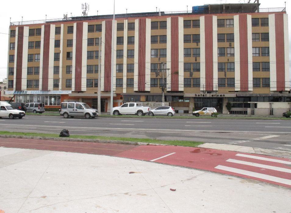 Hotel Aruan Vitória Exterior foto