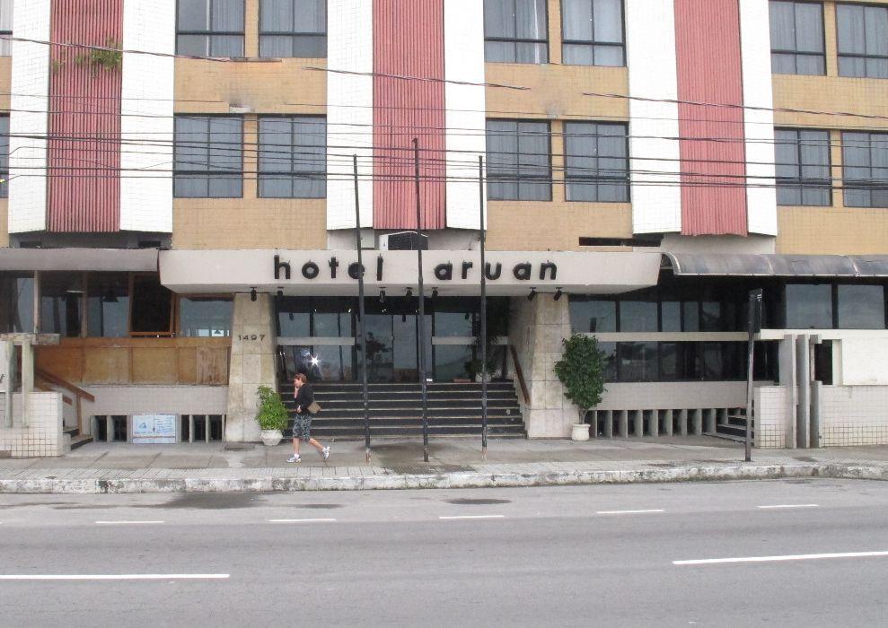 Hotel Aruan Vitória Exterior foto