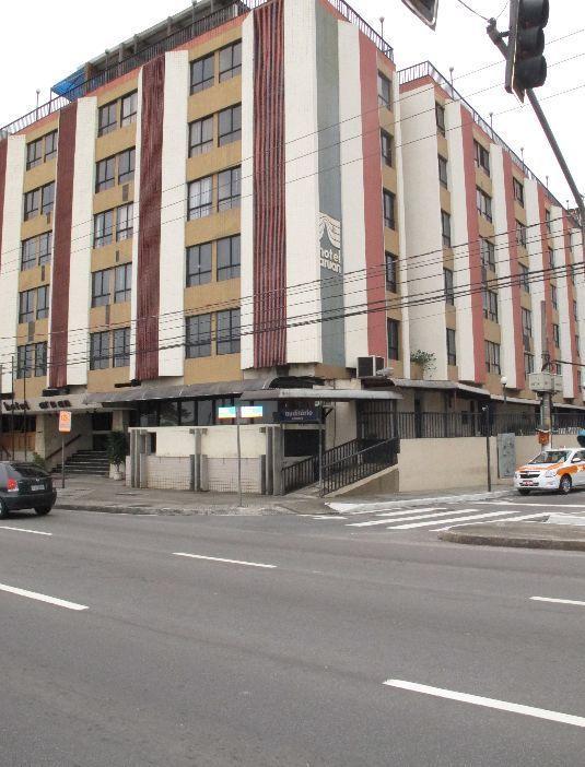 Hotel Aruan Vitória Exterior foto